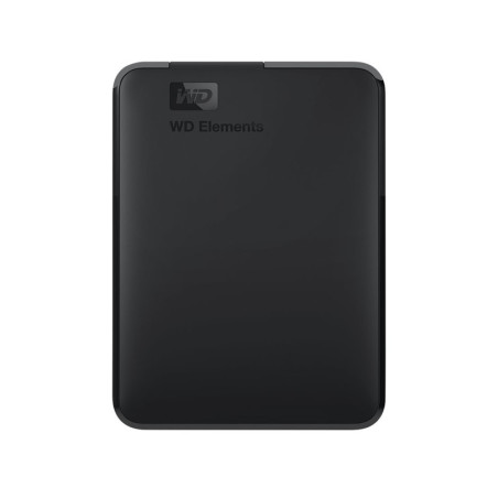 WD Elements Portable Harddisk ekstern 4TB USB 3.0