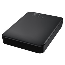 WD Elements Portable Harddisk ekstern 4TB USB 3.0