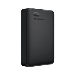 WD Elements Portable Harddisk ekstern 4TB USB 3.0