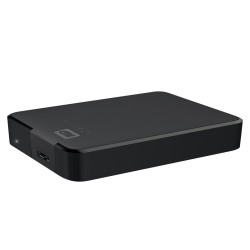 WD Elements Portable Harddisk ekstern 5TB USB 3.0