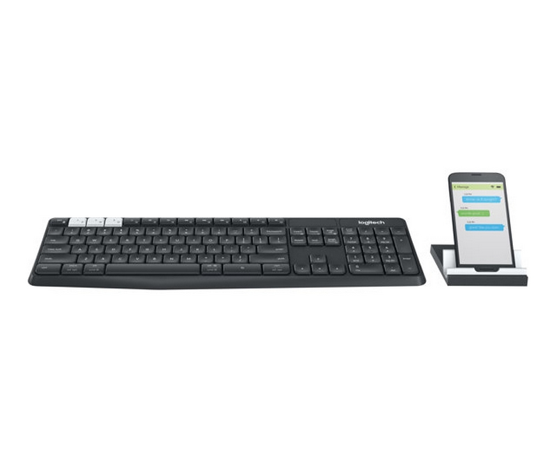Logitech K375s Multi-Device Wireless keyboard - ND