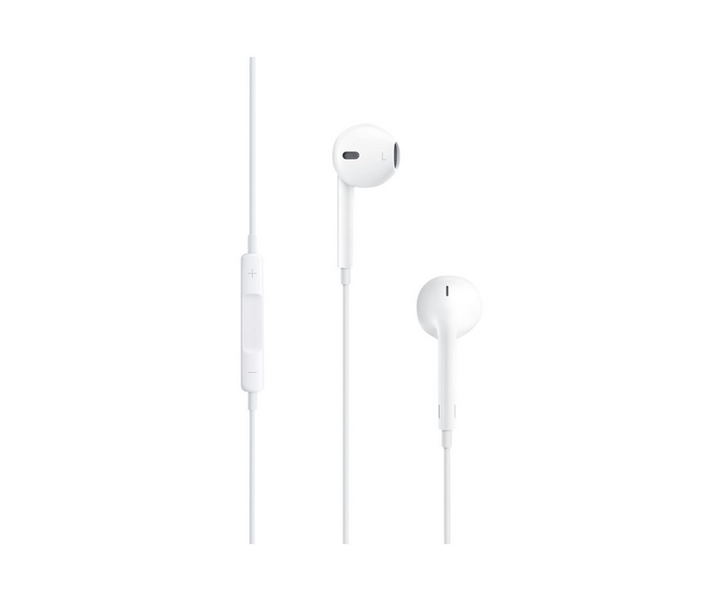 Apple EarPods Kabling Hvid Øreproptelefoner Lightning