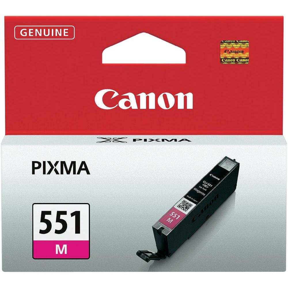 Canon CLI-551M - Magenta
