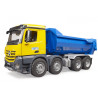 Bruder Mercedes Benz Arocs Halfpipe dumper Truck