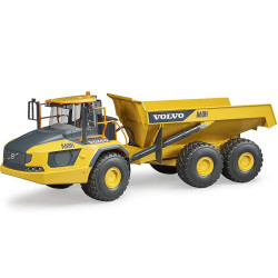 Bruder Volvo A60H Dumper