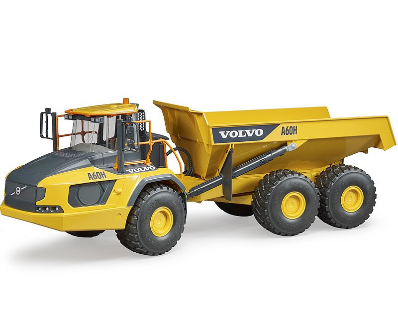 Bruder Volvo A60H Dumper