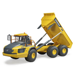 Bruder Volvo A60H Dumper