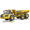 Bruder Volvo A60H Dumper