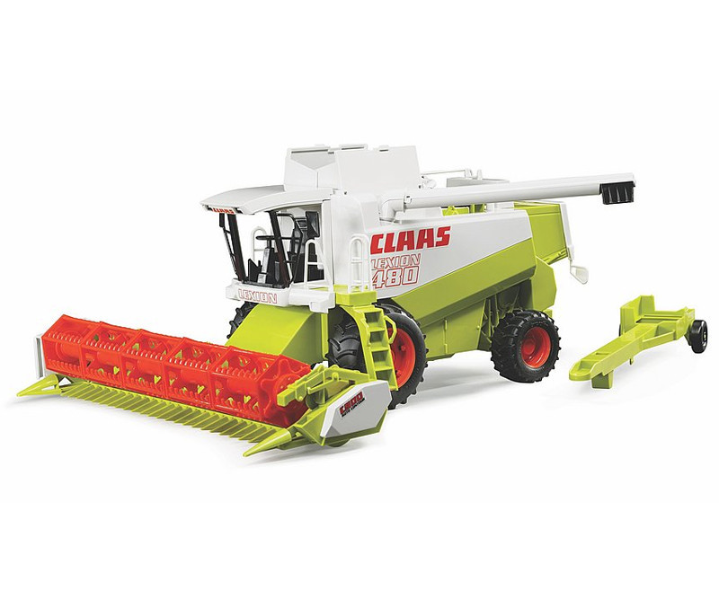 Bruder Claas Lexion 480 Mejetærsker