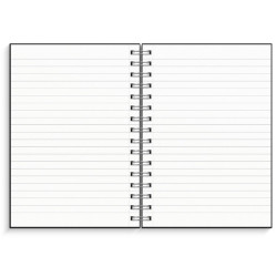 Notebook A5 - Notes