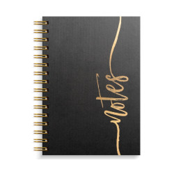 Notebook A5 - Notes