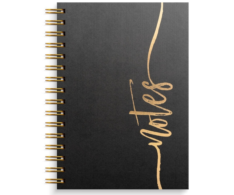 Notebook A5 - Notes