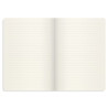 Notebook Deluxe A5 - beige