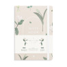 Notebook Deluxe A5 - Floral