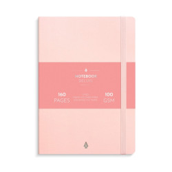 Notebook Deluxe A5 - Pink