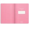 Notebook Deluxe A5 - Pink