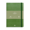 Notebook Deluxe A5 - Green