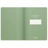 Notebook Deluxe A5 - Green