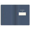 Notebook Deluxe A5 - Blue