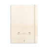 Notebook Deluxe B5 - Beige