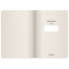 Notebook Deluxe B5 - Beige