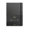 Notebook Deluxe B5 - Black