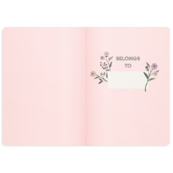 Notebook Deluxe A5 - Twings