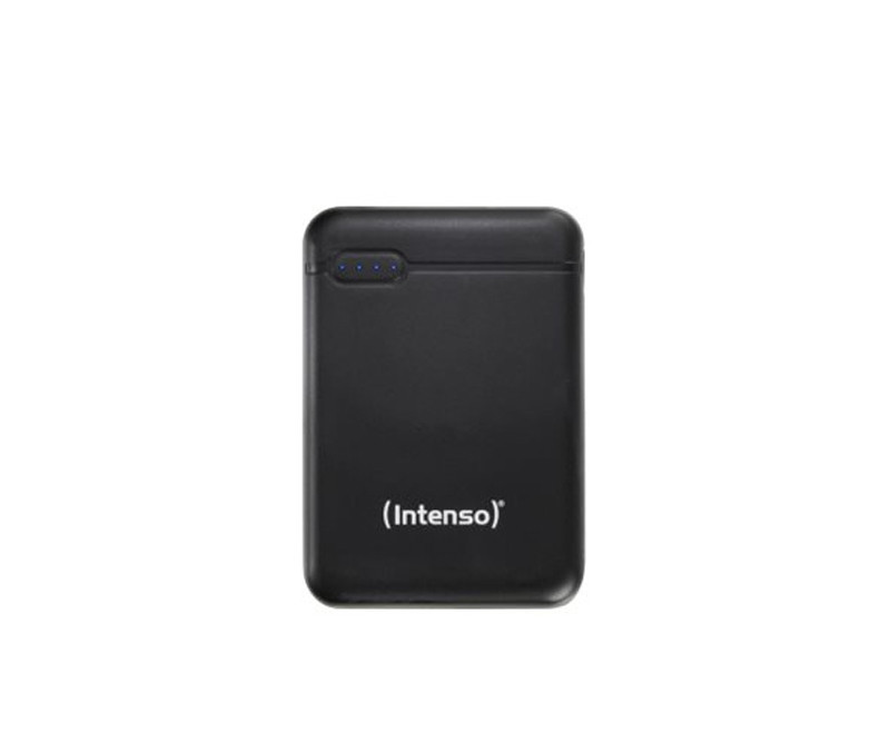 Intenso XS10000 Powerbank 10000mAh - Sort