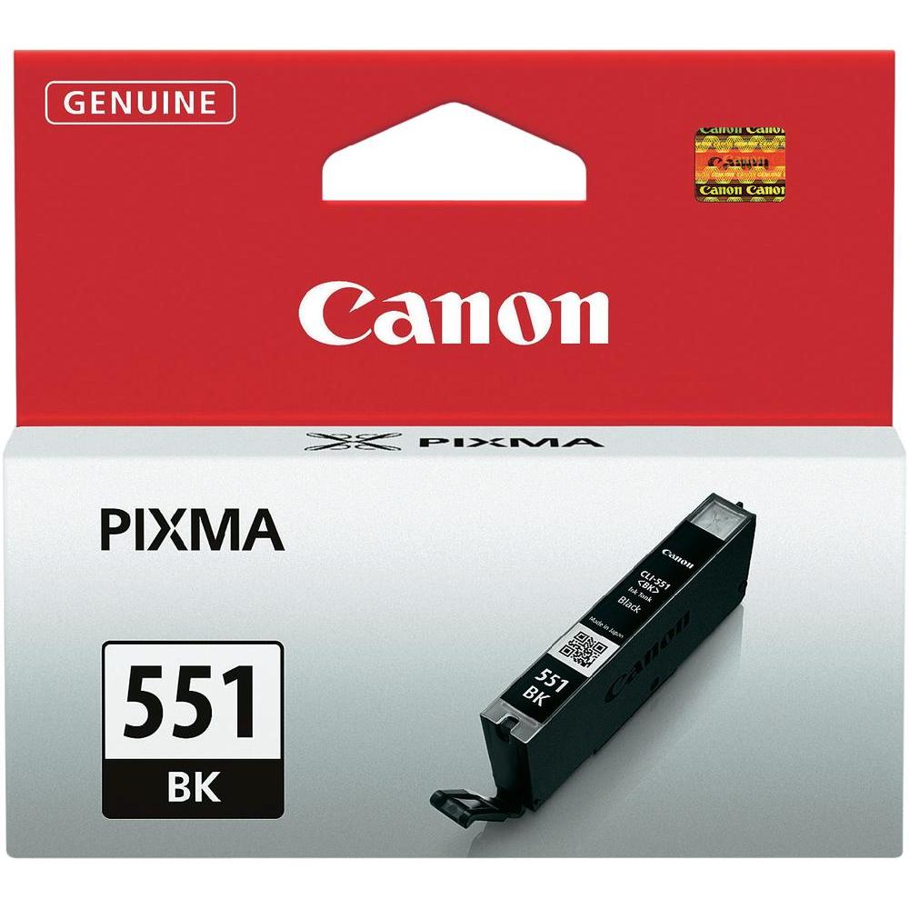 Canon CLI-551BK - Black