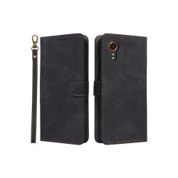 Samsung Galaxy Xcover 7 cover / pung - Sort 1