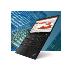 Brugt Lenovo ThinkPad T490 14" - Intel i5 8365U 1,6GHz 256GB NVMe 16GB Win11 Pro - Grade B