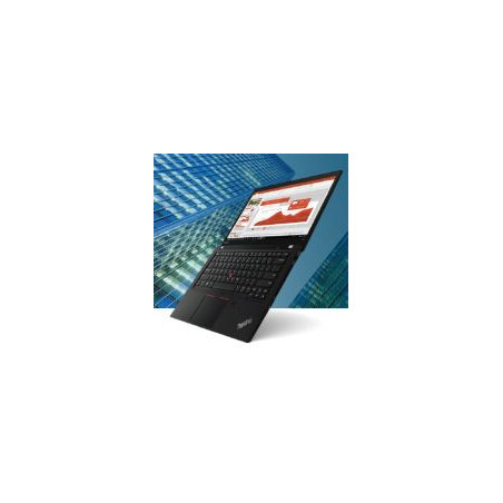 Brugt Lenovo ThinkPad T490 14" - Intel i5 8365U 1,6GHz 256GB NVMe 16GB Win11 Pro - Grade B