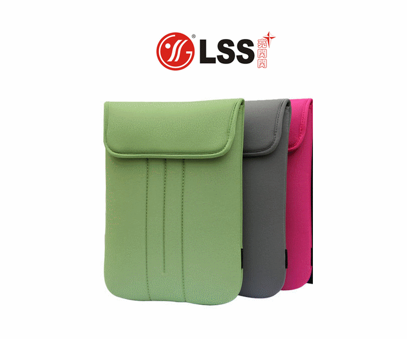 LSS sleeve til notebook 13" - Pink