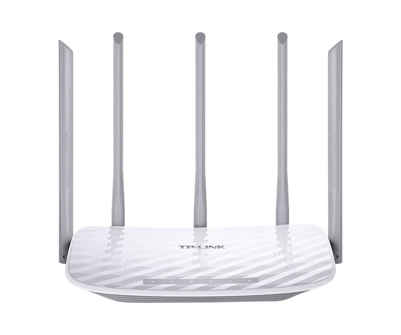 TP LINK C60 - AC1350 Dual Band Wireless Router