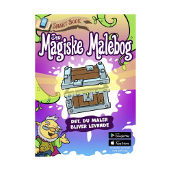 Den Magiske Malebog (Smart Book)