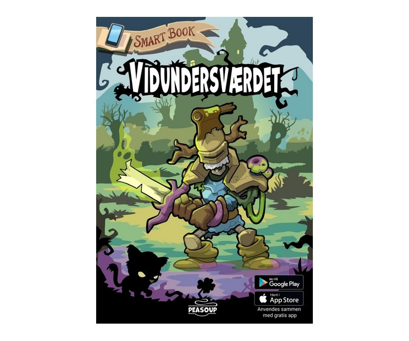 Vidundersværdet (Smart Book)