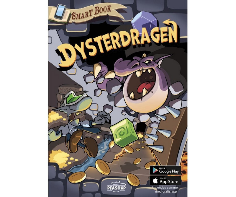 Dysterdragen (Smart Book)