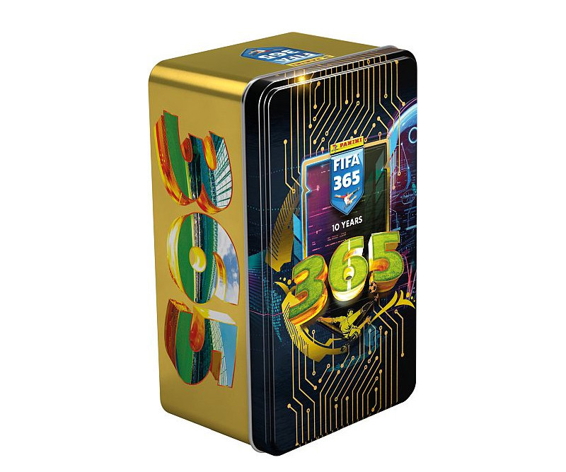 Panini - Adrenalyn XL FIFA 365 2025 Mega Tin