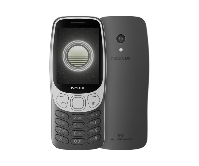 Nokia 3210 2.4" 128MB Grunge-sort