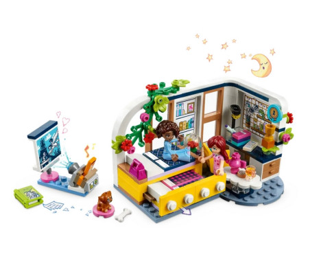 Lego Friends, Aliyas værelse (41740)