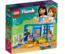 Lego Friends,Lianns værelse (41739)