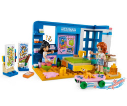 Lego Friends,Lianns værelse (41739)