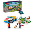 Lego Friends, Elbil og ladestander (42609)