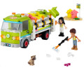 Lego Friends, Affaldssorteringsbil (41712)