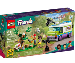 Lego Friends, Reportagevogn (41749)