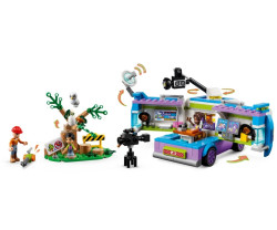 Lego Friends, Reportagevogn (41749)