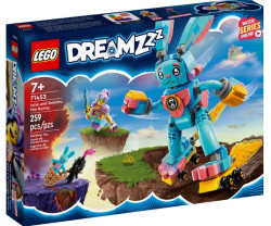 Lego DREAMZzz, Izzie og kaninen Bunchu (71453)