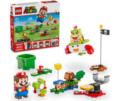 Lego Super Mario, Eventyr med interaktiv (71439)