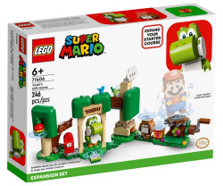 Lego Super Mario, Yoshis gavebutik – udvidelsessæt (71406)