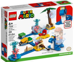 Lego Super Mario, Dorries strand – udvidelsessæt (71398)